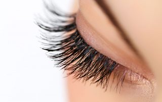 eyelash extensions