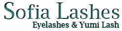 Sofia Lashes Logo