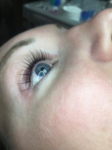 Yumi lash lift