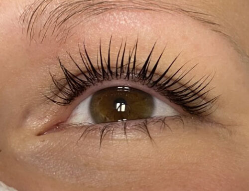 Many ways to wear Eyelash extensions