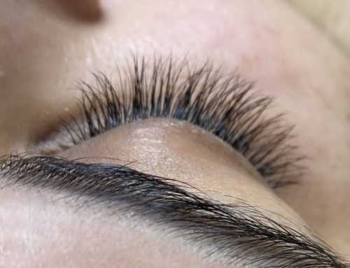 Everyday Guide to Eyelash extensions