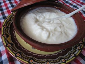 alt="Bulgarian Yogurt"