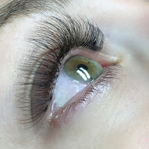 alt="Volume Eyelash Extensions"