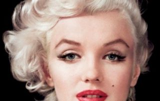 Alt=" Marilyn Monroe lashes"