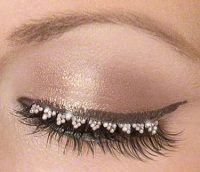 alt=" Diamond Lashes"