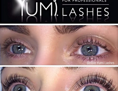 YUMI Lash lift